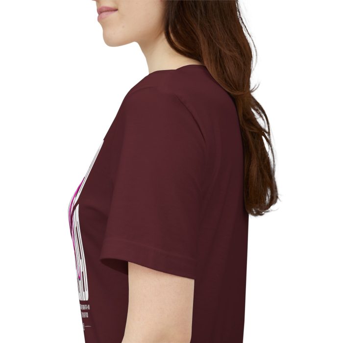 Saved & Redeemed Short Sleeve Tee - Christian Hosanna T Shirt - Image 62