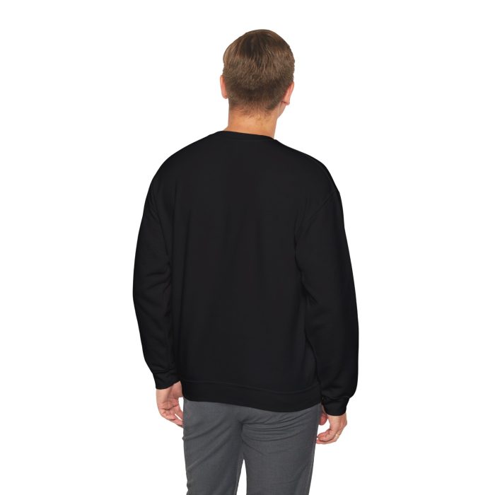 Another In The Fire - Hosanna Christian Crewneck Sweatshirt - Image 7