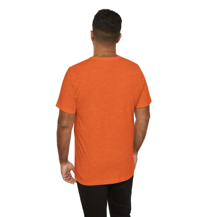 Faith Over Fear Unisex Jersey Tee – Hosanna Christian T-Shirt - Image 15