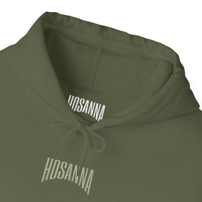 Till My Last Breath I Will Praise the Lord - Hosanna Christian Hooded Sweatshirt - Image 21