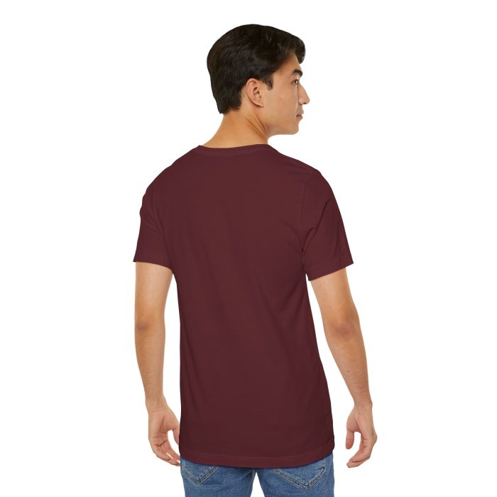 Saved & Redeemed Short Sleeve Tee - Christian Hosanna T Shirt - Image 52
