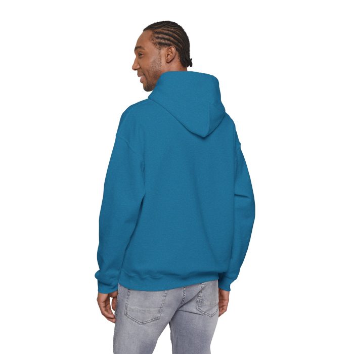 Treat People Like Jesus Hooded Sweatshirt - Image 30