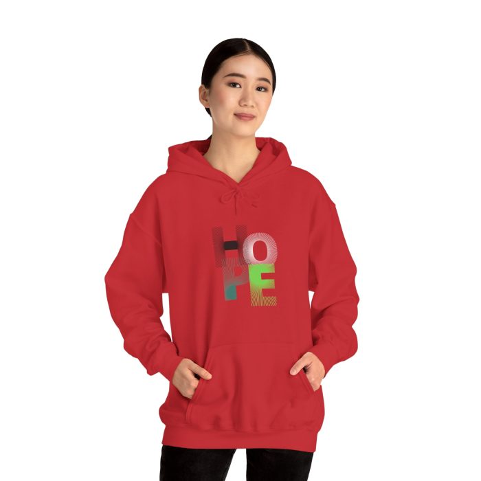 Hope Hooded Sweatshirt - Image 38