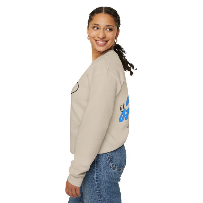 Child Of God - Hosanna Christian Crewneck Sweatshirt - Image 10