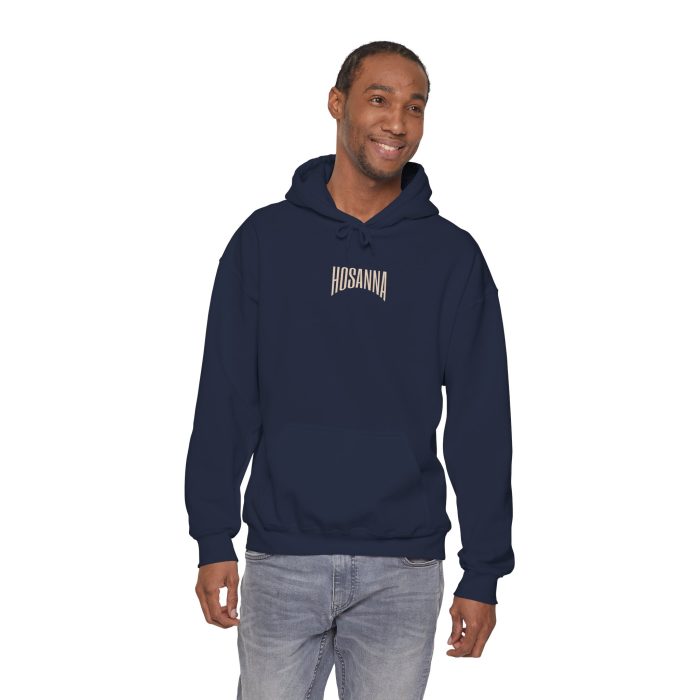 All For His Glory - Hosanna Christian Hooded Sweatshirt - Image 13