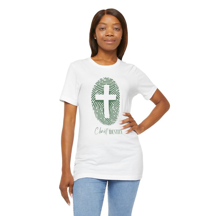 Faith-Based Identity Tee - Hosanna Christian T Shirt - Image 20