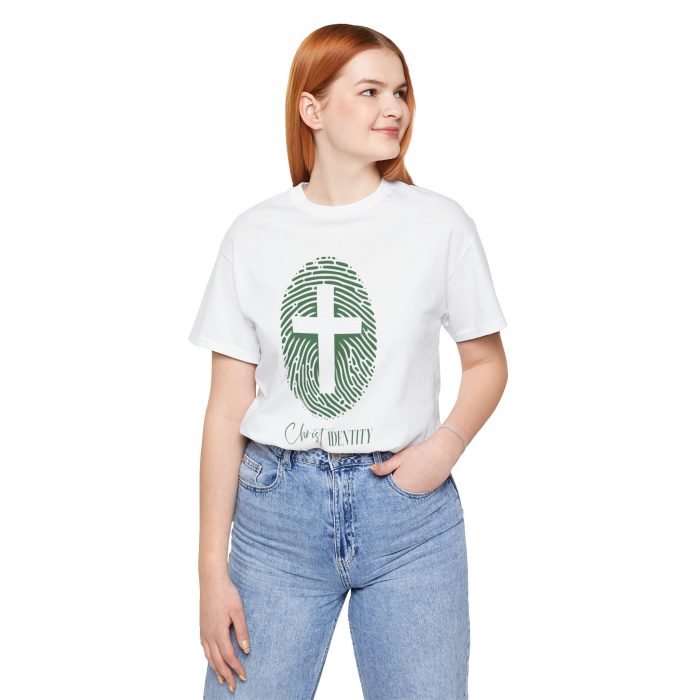 Faith-Based Identity Tee - Hosanna Christian T Shirt - Image 16