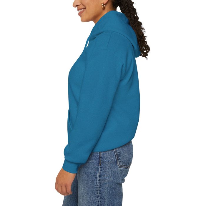 Treat People Like Jesus Hooded Sweatshirt - Image 28
