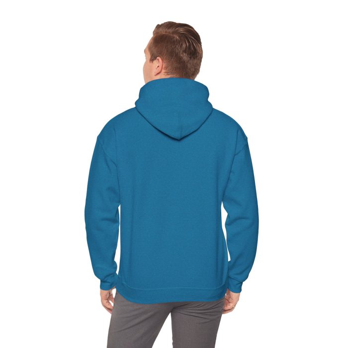 Treat People Like Jesus Hooded Sweatshirt - Image 26