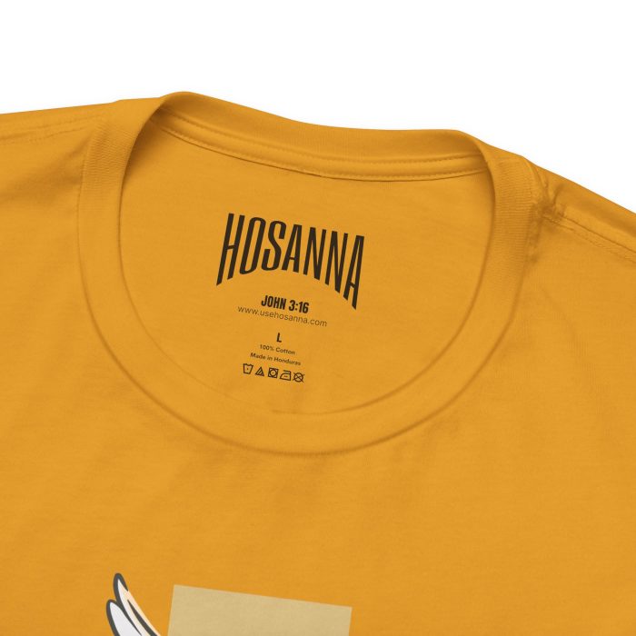 Hosanna Forgiveness Tee - Hosanna Christian T Shirt - Image 7