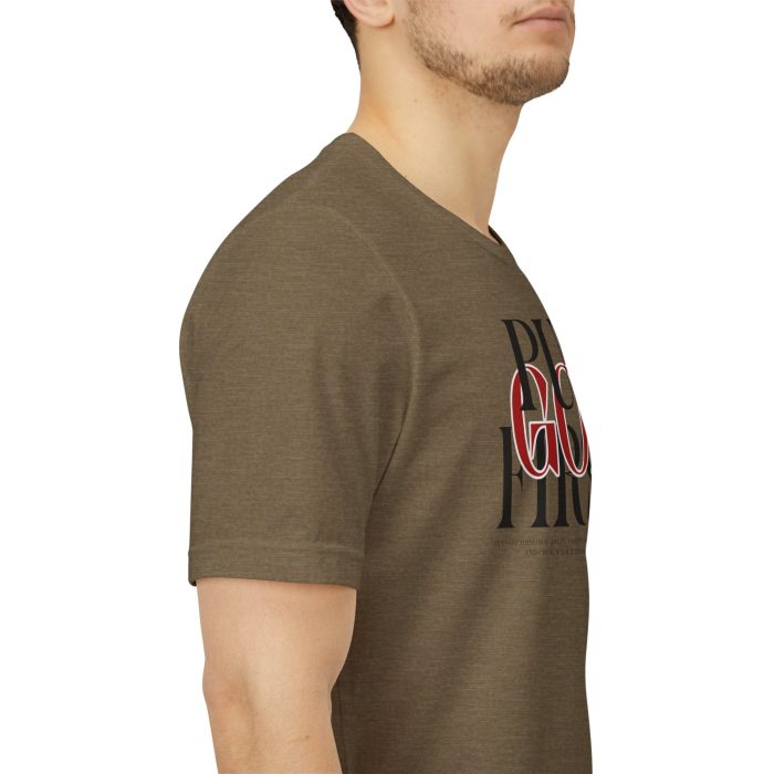 Put God First - Unisex Tee - Christian Hosanna T-Shirt - Image 61