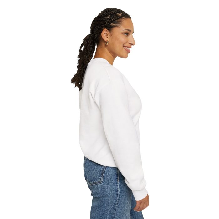 Holy Dove - Hosanna Christian Crewneck Sweatshirt - Image 9
