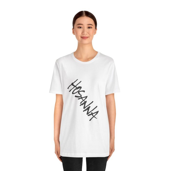 Jesus Forgives Tee - Hosanna Christian T Shirt - Image 9