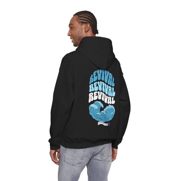 Revival - Hosanna Christian Hooded Sweatshirt - Image 14