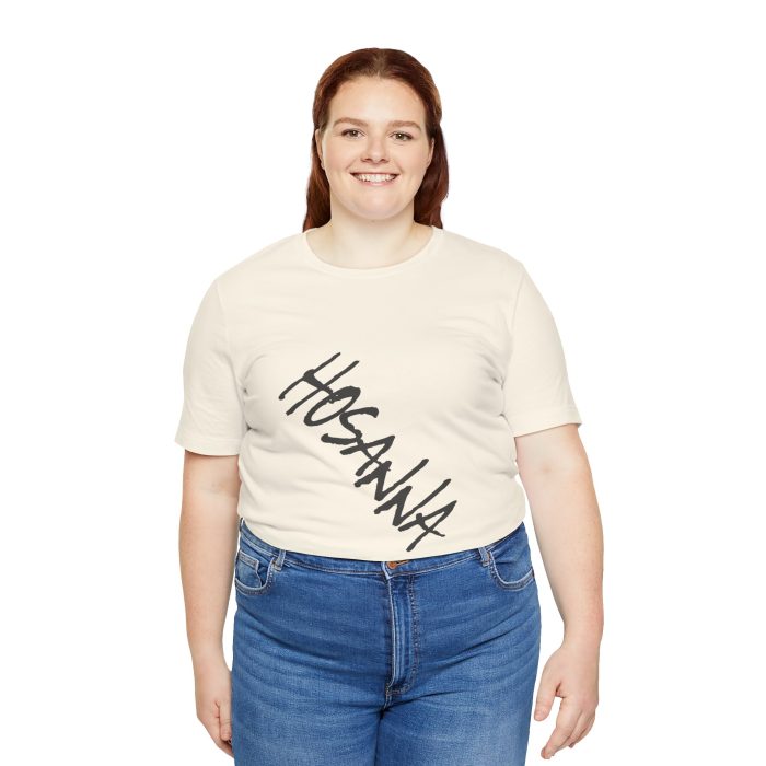 Jesus Forgives Tee - Hosanna Christian T Shirt - Image 46