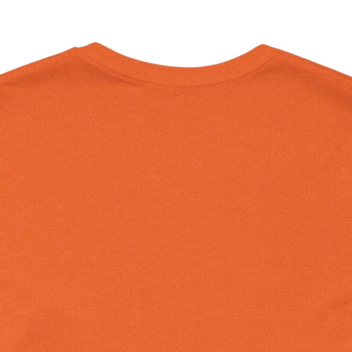 Faith Over Fear Unisex Jersey Tee – Hosanna Christian T-Shirt - Image 8