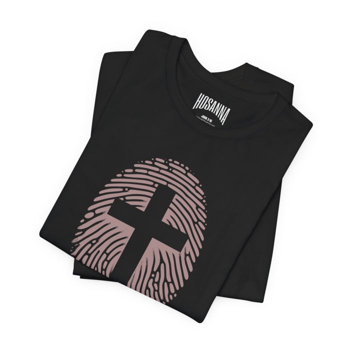 Faith-Based Identity Tee - Hosanna Christian T Shirt - Image 36