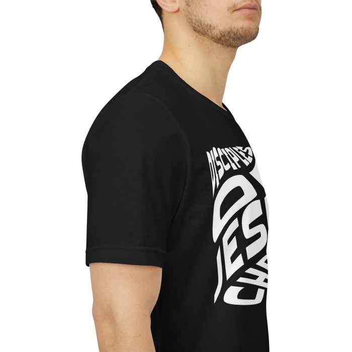 Disciple of Jesus Christ' Design Tee - Hosanna Christian T Shirt - Image 28