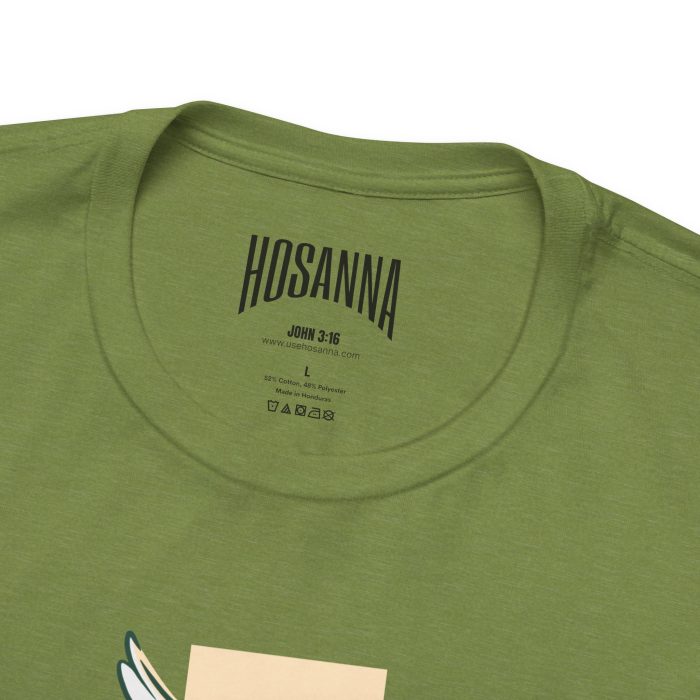 Hosanna Forgiveness Tee - Hosanna Christian T Shirt - Image 40