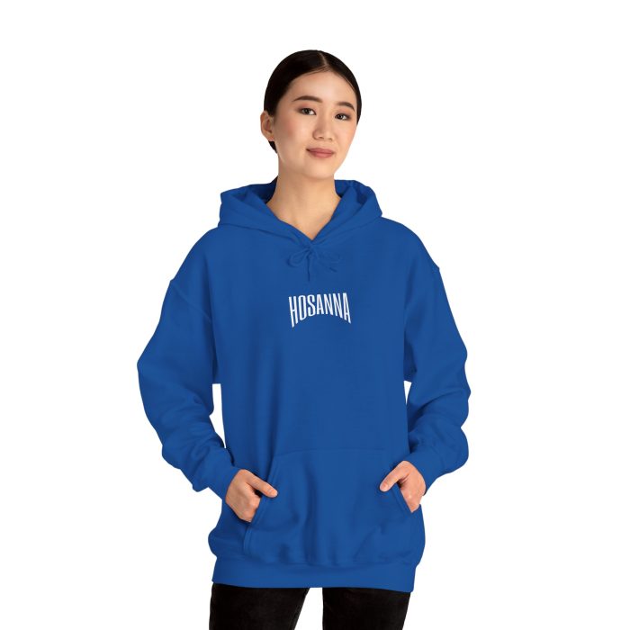 Revival - Hosanna Christian Hooded Sweatshirt - Image 22