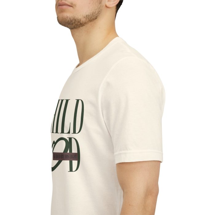Child of God Unisex Jersey Tee - Hosanna Christian Clothing - Image 60