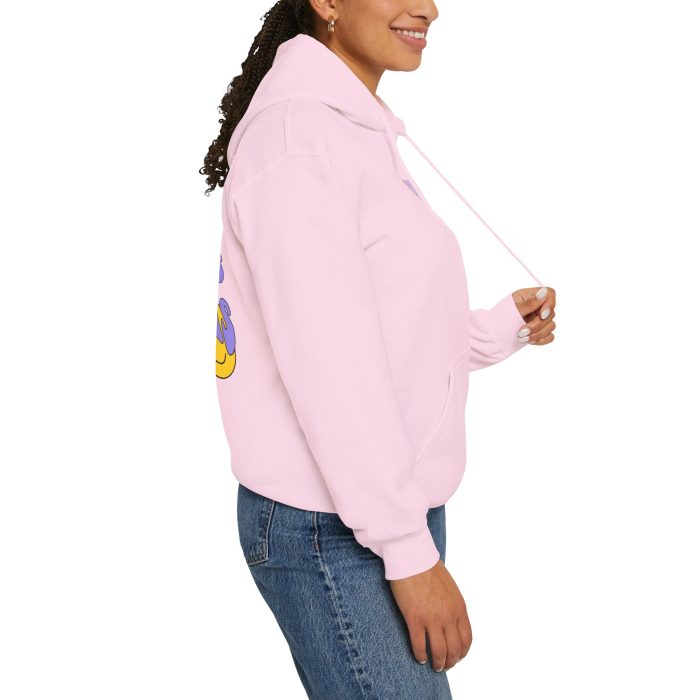 All My Hope Is In Jesus - Hosanna Christian Hooded Sweatshirt - Image 11