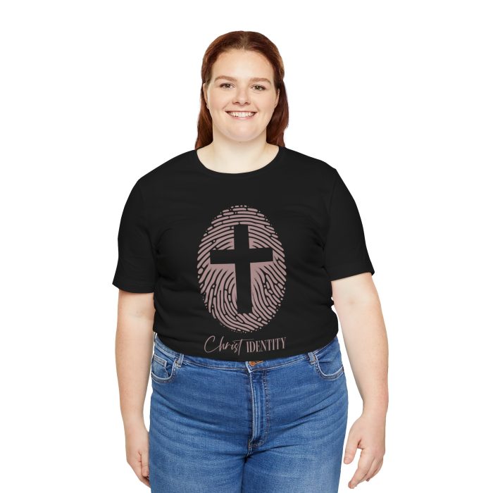 Faith-Based Identity Tee - Hosanna Christian T Shirt - Image 46