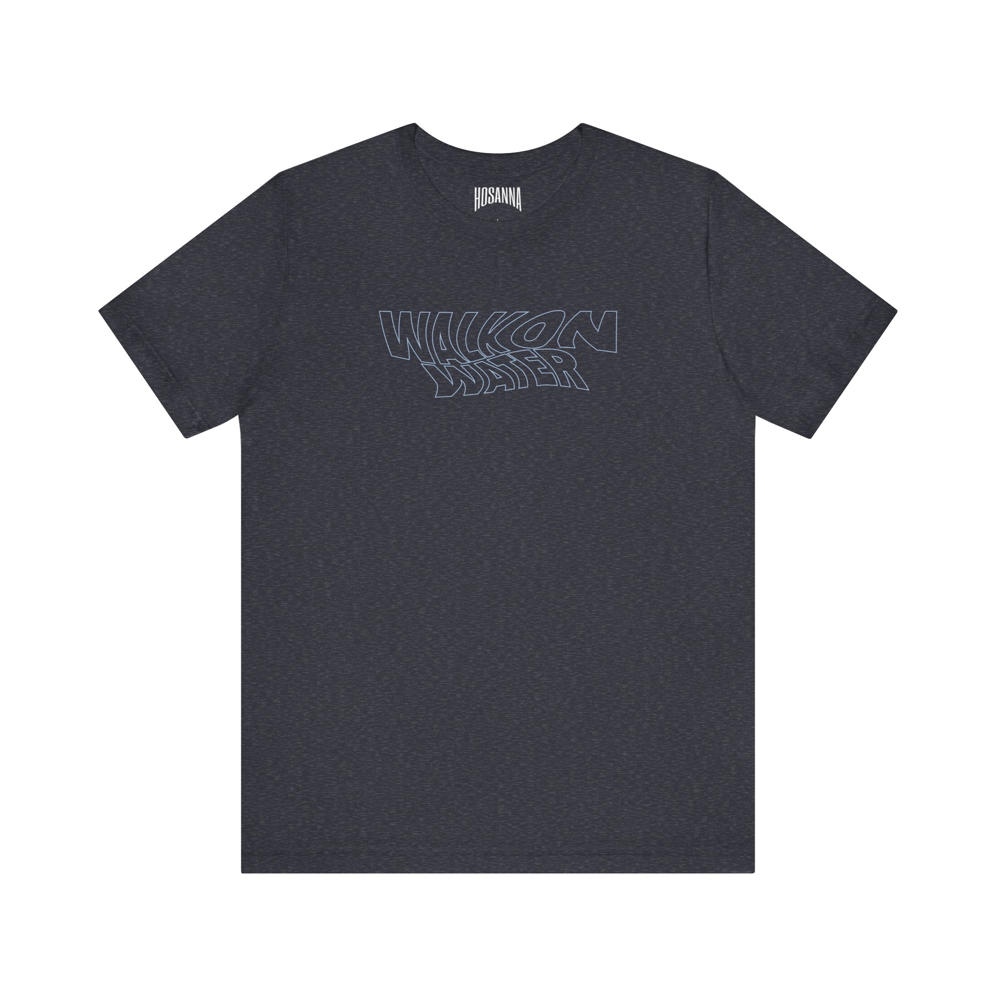 1718368273609114059_2048.jpeg Walk on Water Short Sleeve Tee - Image 1