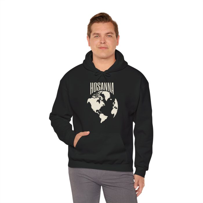 Crafted to Pray  - Hosanna Hooded Sweatshirt - Image 9