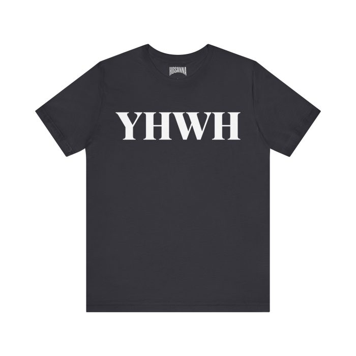 YHWH Short Sleeve Tee - Image 5