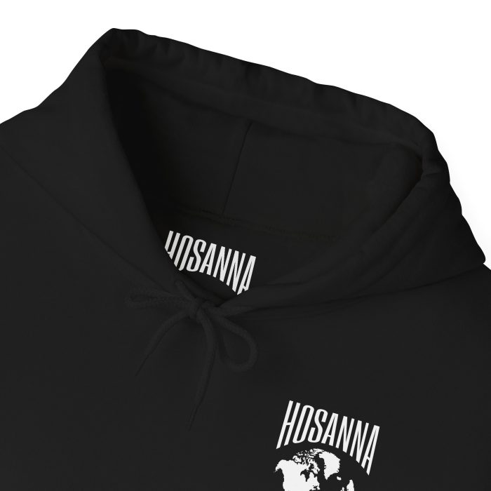 God is Good - Hosanna Christian Hooded Sweatshirt - Image 5