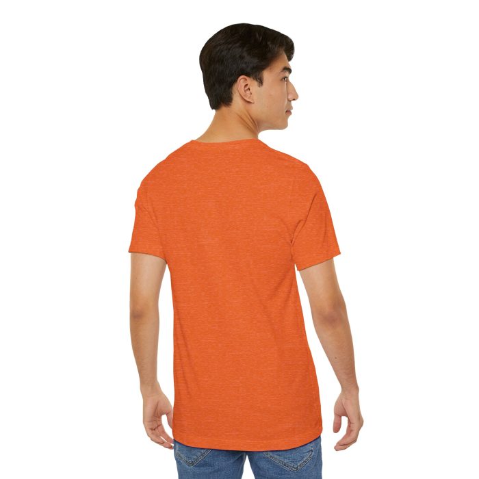 Faith Over Fear Unisex Jersey Tee – Hosanna Christian T-Shirt - Image 19