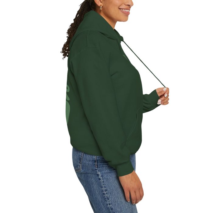 Jesus Is For Everyone - Hosanna Christian Hooded Sweatshirt - Image 11