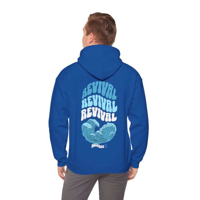Revival - Hosanna Christian Hooded Sweatshirt - Image 26