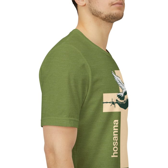 Hosanna Forgiveness Tee - Hosanna Christian T Shirt - Image 61