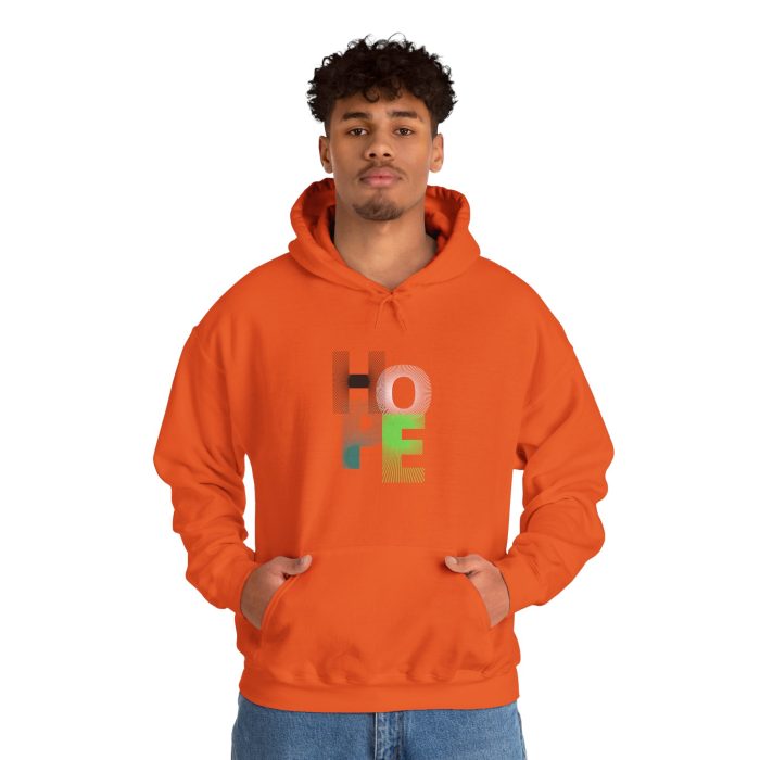Hope Hooded Sweatshirt - Image 7
