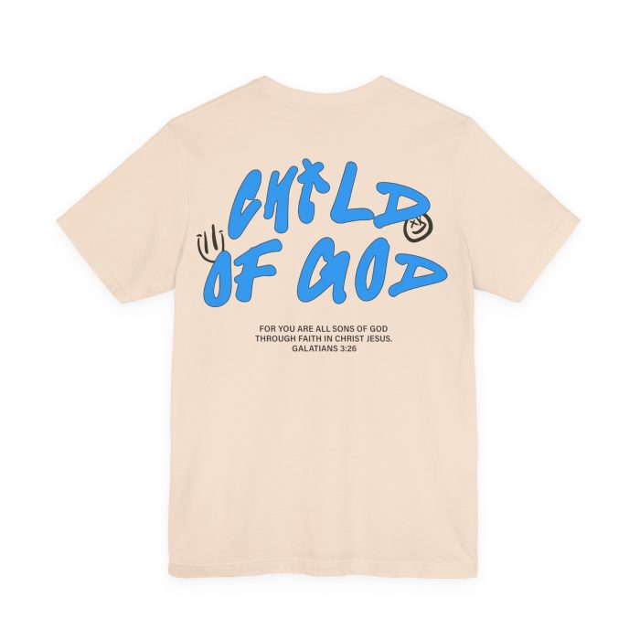 Child of God Short Sleeve Tee - Image 8