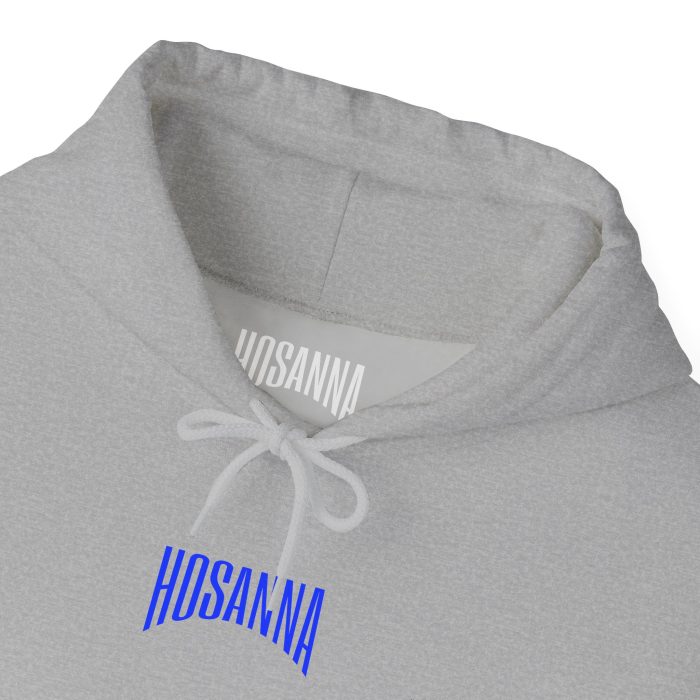 God Is Good - Hosanna Christian Hooded Sweatshirt - Image 5