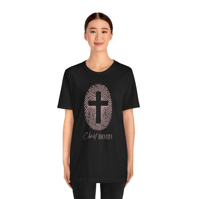 Faith-Based Identity Tee - Hosanna Christian T Shirt - Image 42