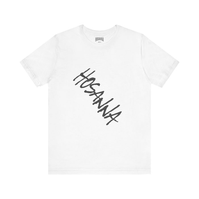 Jesus Forgives Tee - Hosanna Christian T Shirt - Image 31