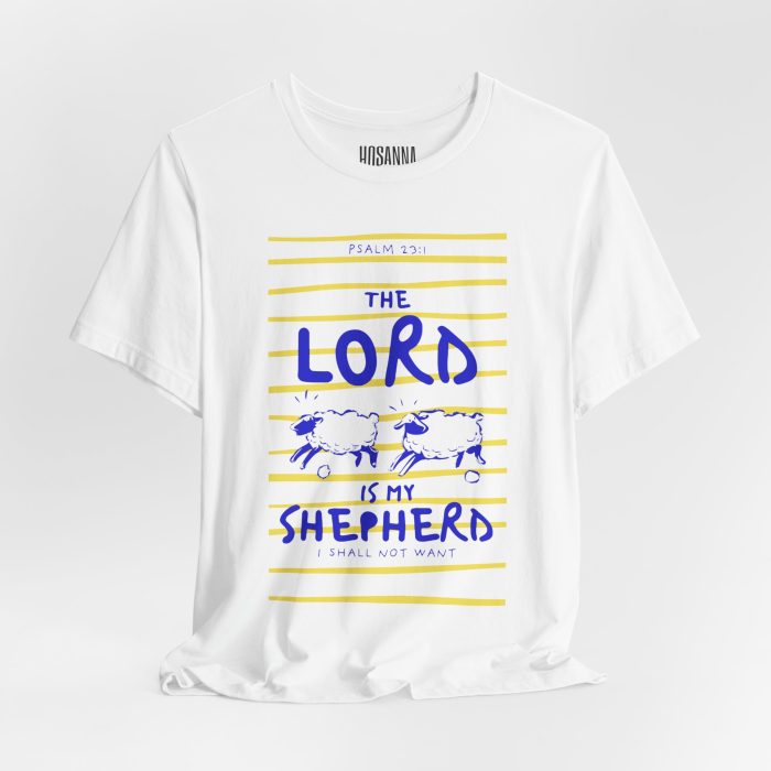 The Lord is My Shepherd Design - Image 4