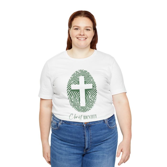 Faith-Based Identity Tee - Hosanna Christian T Shirt - Image 13