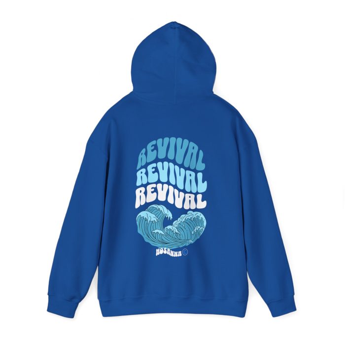 Revival - Hosanna Christian Hooded Sweatshirt - Image 19