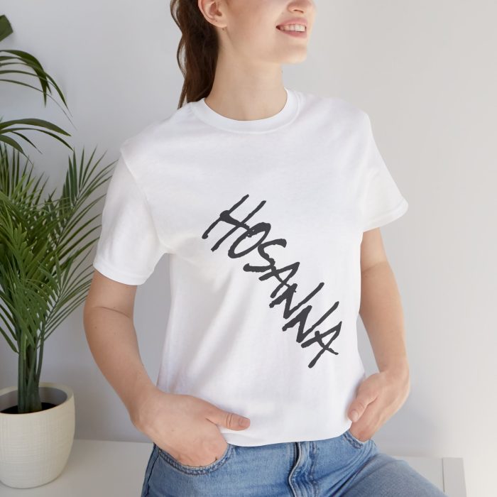 Jesus Forgives Tee - Hosanna Christian T Shirt - Image 22