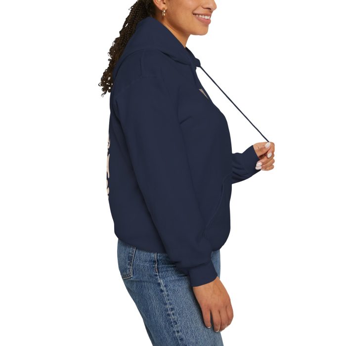 All For His Glory - Hosanna Christian Hooded Sweatshirt - Image 11