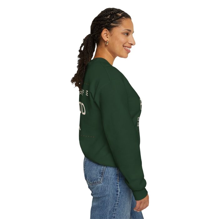 Praise God, Hosanna Crewneck Sweatshirt - Image 21