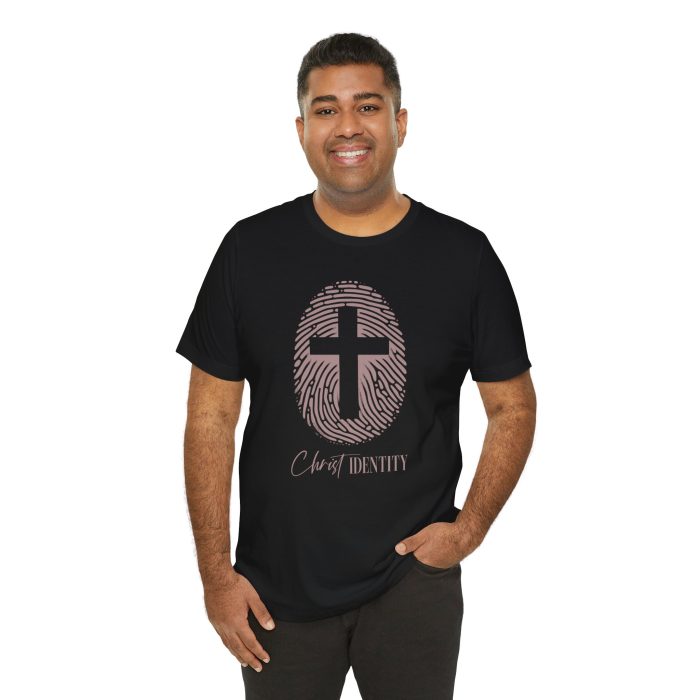Faith-Based Identity Tee - Hosanna Christian T Shirt - Image 47