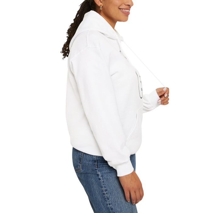 Holy Dove - Hosanna Christian Hooded Sweatshirt - Image 11