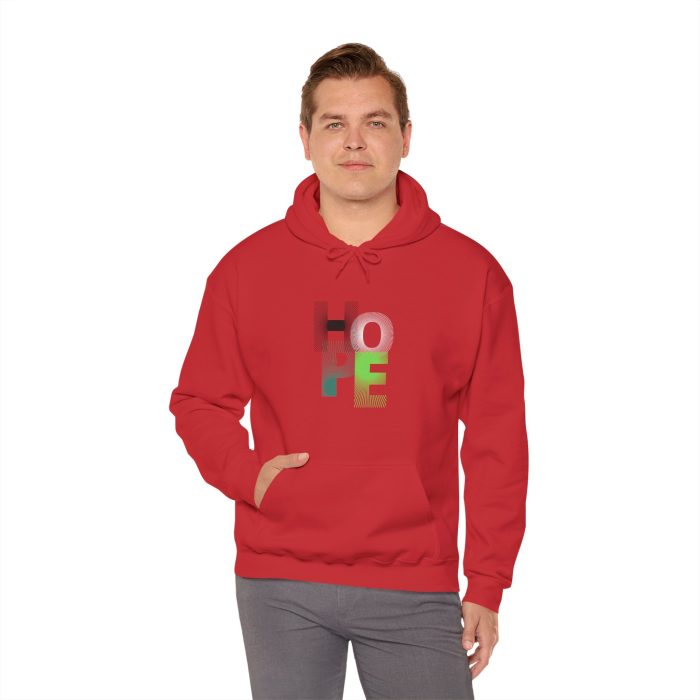 Hope Hooded Sweatshirt - Image 41