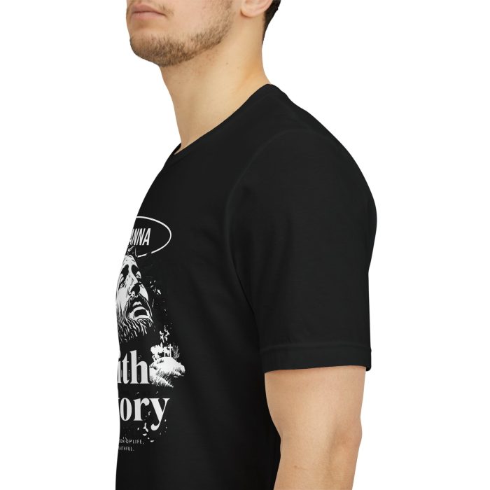 Faith Victory Unisex Tee - Hosanna Christian T Shirt - Image 27